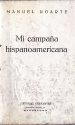 Portada de Mi campaña hispanoamericana