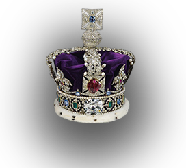 Corona Imperial Británica