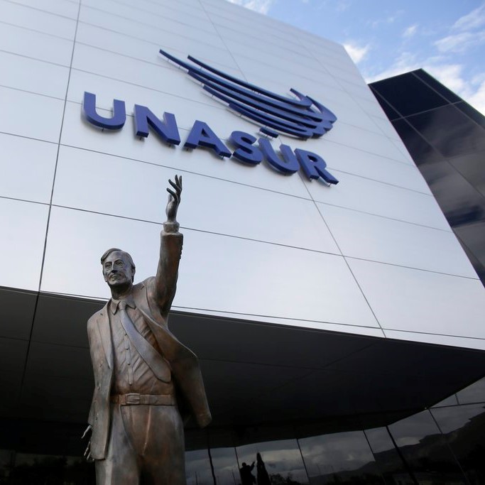 La UNASUR. El hecho maldito de una Sudamérica semi-colonial