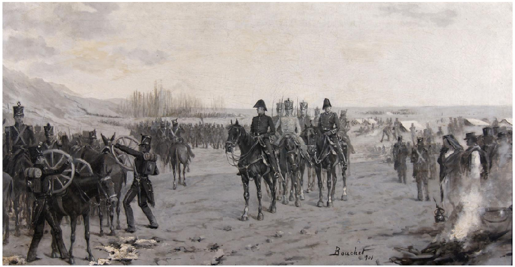 La experiencia de la gobernación de Cuyo: desde el Estado crear un Ejército Continental