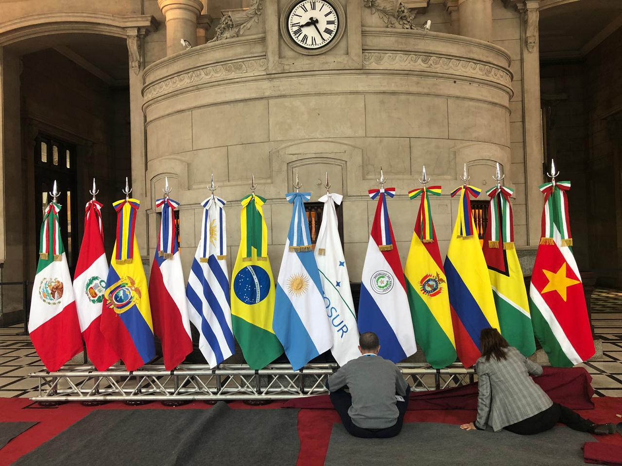 Las cuatro etapas del Mercosur entre 1991 y 2021