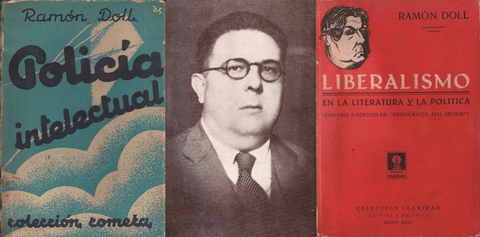 Ramón Doll y la deserción de la Intelligenzia