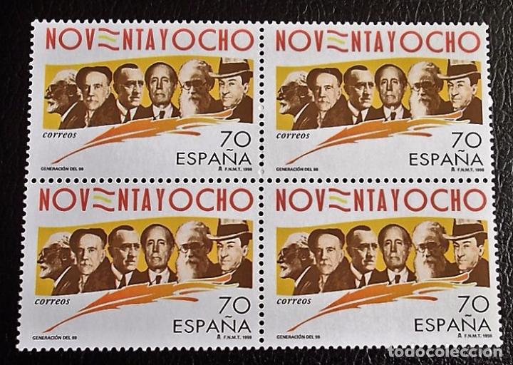 El diálogo entre Manuel Ugarte y la generación del 98 