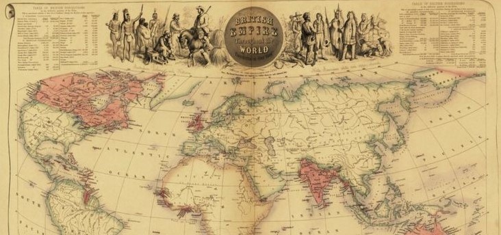 La ley de hierro de la nación: el colonialismo (Saúl Taborda dixit)