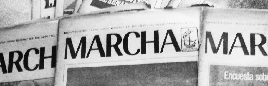 1950 y el paso de Jorge Abelardo Ramos por el Semanario Marcha.